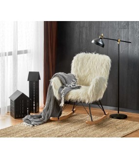 Przepiękny fotel do salonu w stylu nowoczesnym, klasycznym oraz glamour.