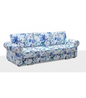 Sofa rozkładana MAGNETIC 256 cm z funkcją spania do salonu w stylu nowoczesnym, klasycznym oraz glamour.