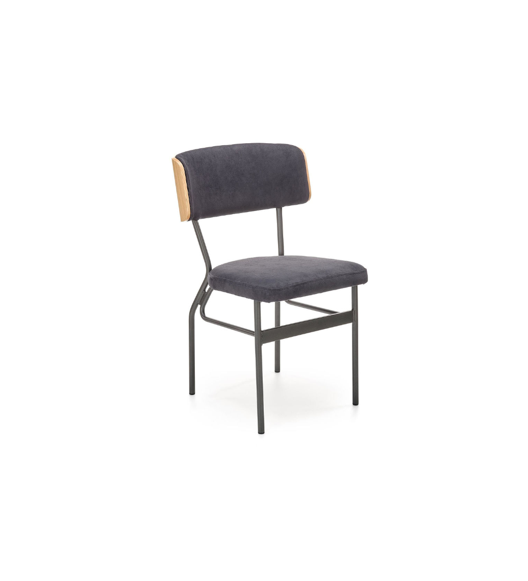 Krzesło SMART czarne