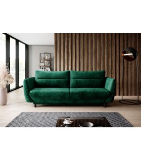 Sofa rozkładana SILVA 236 cm z funkcją spania do salonu w stylu nowoczesnym oraz klasycznym.