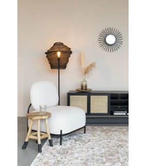 Stolik pod TV GUUJI pasuje do wnętrz w stylu vintage, retro, klasycznym, nowoczesnym, minimalistycznym, skandynawskim.