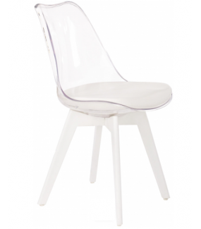 Krzesło Dolce do salonu w stylu nowoczesnym, klasycznym, industrialnym oraz glamour.