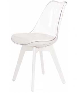 Krzesło Dolce do salonu w stylu nowoczesnym, klasycznym, industrialnym oraz glamour.