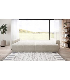 Przepiękna Sofa rozkładana TRISTIAN  288 cm z funkcją spania do salonu w stylu nowoczesnym oraz klasycznym.