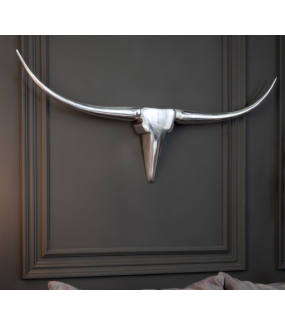 Dekoracja rogi Bull 100 cm