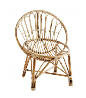 Krzesło Bamboo