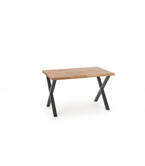 Stół APEX 140 cm drewno dąb