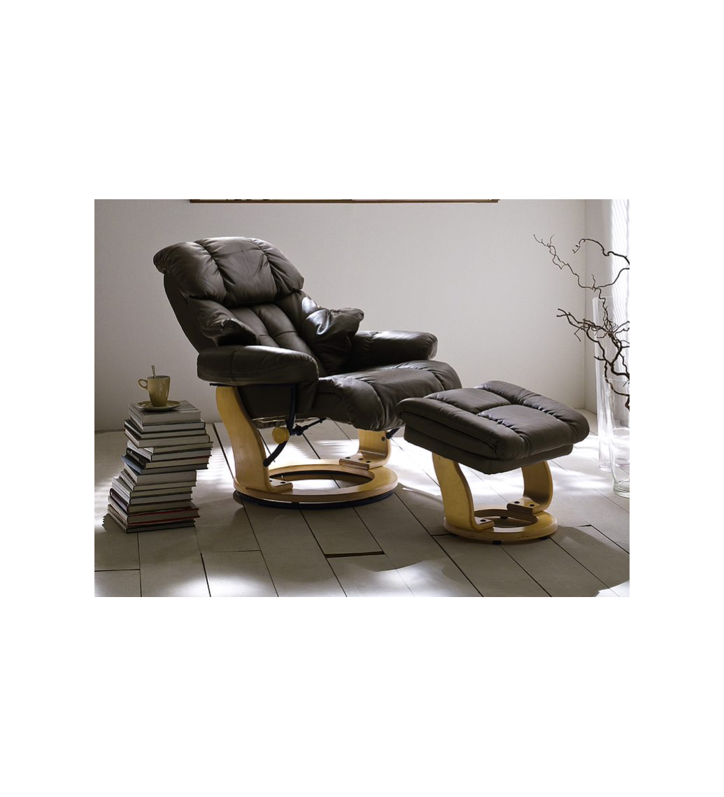 Fotel sprawdzi się w stylu klasycznym, nowoczesnym, vintage