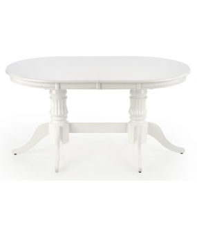 Stół JOSEPH 150 cm - 190 cm biały