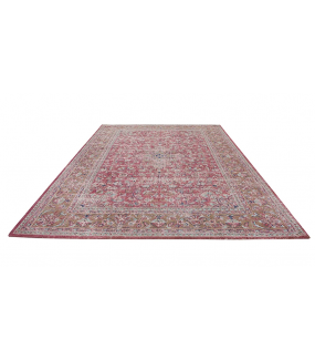 Piękny dywan świetnie wpisze się do wnętrz nowoczesnych, klasycznych, orient, boho, etno, modern, industrialnych.
