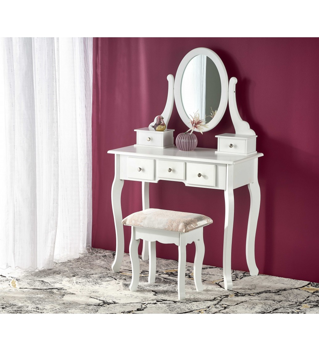 Przepiękna toaletka SARA do sypialni w stylu nowoczesnym, klasycznym oraz glamour.
