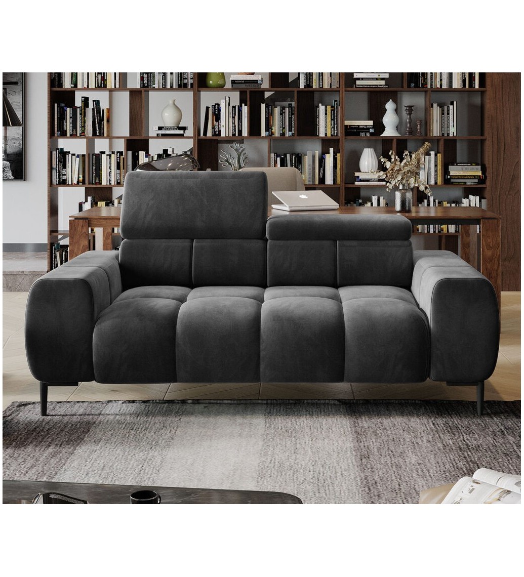 Stylowa, trzyosobowa sofa ELEKTRA do salonu w stylu nowoczesnym oraz klasycznym.