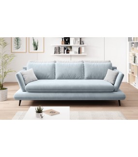Przepiękna sofa do salonu w stylu nowoczesnym oraz klasycznym.