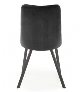 Krzesło CESAR będzie stylowym i gustownym elementem do domowego gabinetu czy biura.