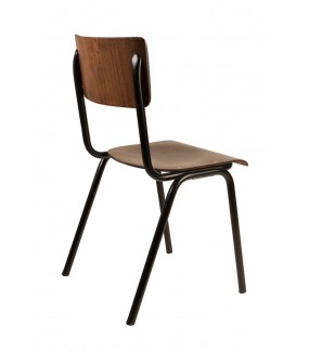 Designerskie krzesło sprawdzi się w stylu vintage, klasycznym, minimalistycznych, retro czy industrialnym.