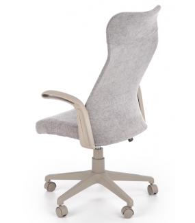 Fotel biurowy ARCTIC szary to propozycja do wnętrz nowoczesnych, klasycznych czy modern.