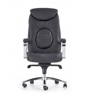 Fotel biurowy QUAD czarny to propozycja do wnętrz nowoczesnych, klasycznych czy modern.