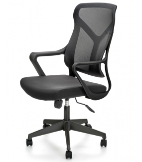Fotel biurowy SANTO czarny to propozycja do wnętrz nowoczesnych, klasycznych czy modern.
