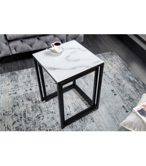 Stolik kawowy RAUL SET 2 sprawdzą się w salonie oraz pokoju dziennym w stylu nowoczesnym, klasycznym, industrialnym, modern.