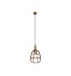 Lampa KIRK wpisze się do wnętrz nowoczesnych, industrialnych, minimalistycznych czy modern.