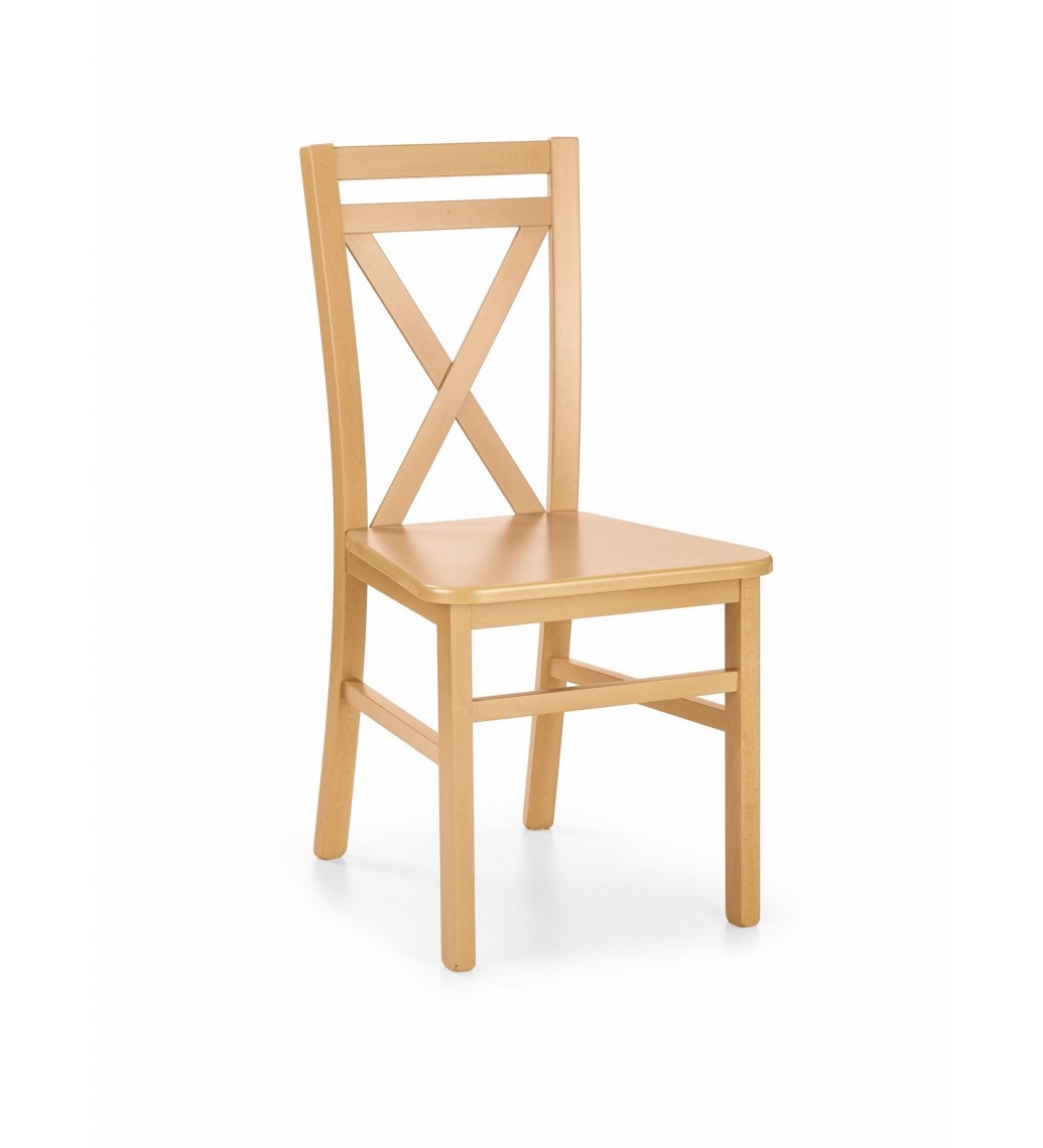 Piękne krzesło DARIUSZ 2 do klasycznego salonu oraz jadalni.