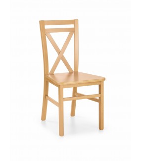 Piękne krzesło Dariusz 2 do salonu oraz jadalni w stylu klasycznym oraz skandynawskim.