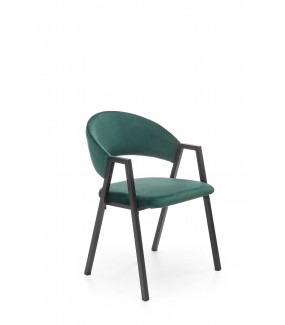 Krzesło WERMONT zielone