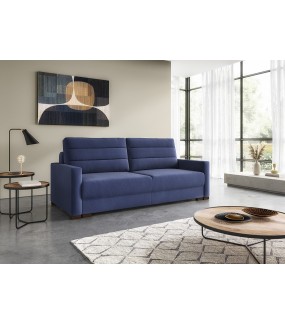 Sofa do salonu rozkładana VINAROS 215 cm z funkcją spania do salonu urządzonego w stylu nowoczesnym oraz klasycznym.
