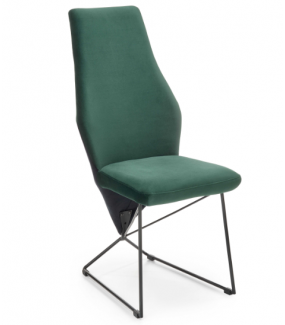 Krzesło HOLLOW zielone