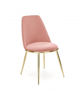 Krzesło TANGA różowe