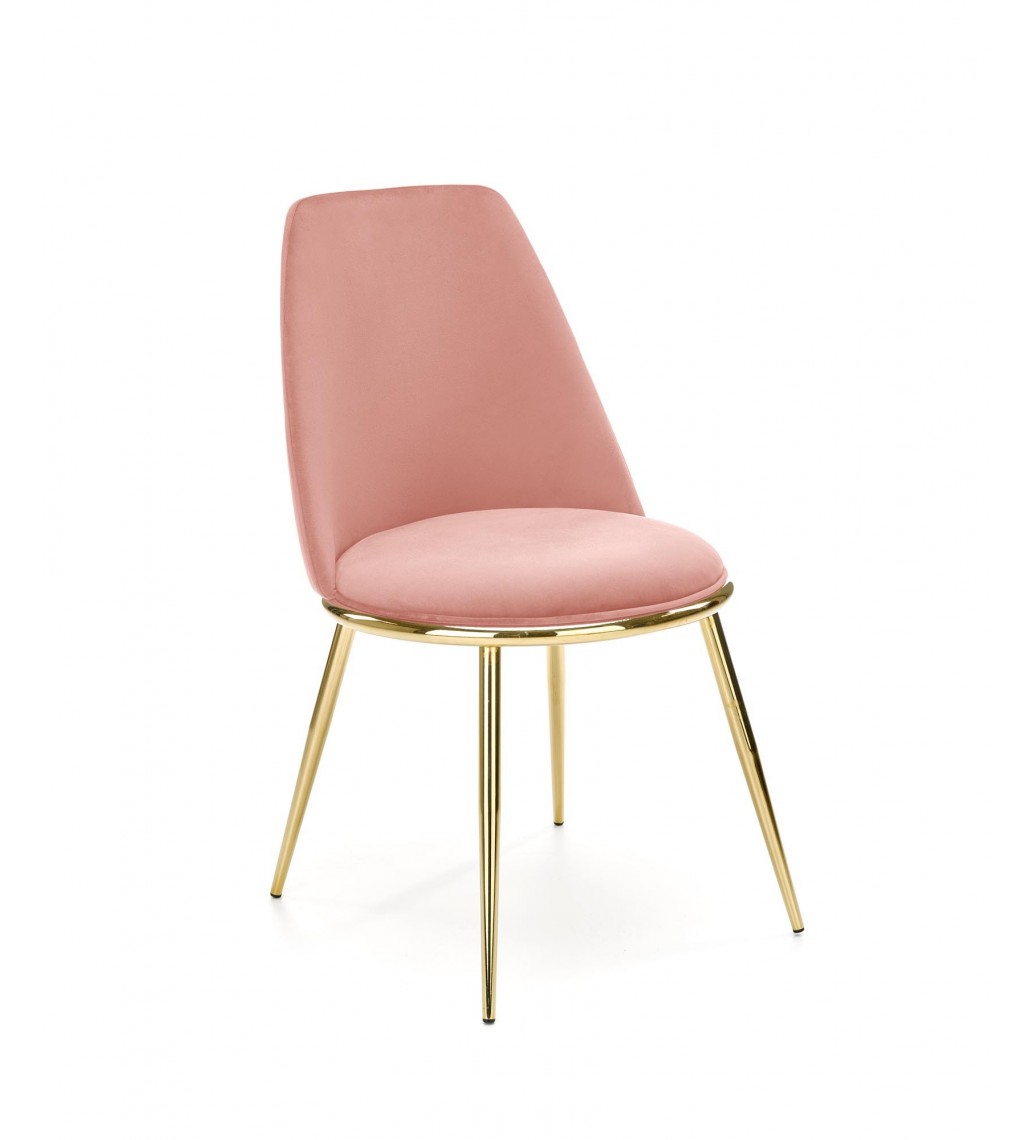 Krzesło TANGA różowe