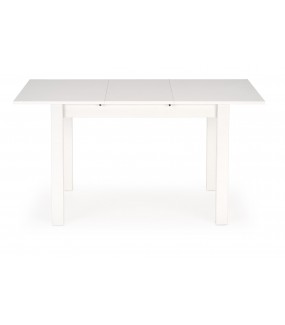 Stół rozkładany GINO świetnie sprawdzi się w stylu nowoczesnym, skandynawskim, minimalistycznym, modern czy klasycznym.
