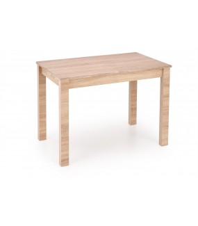 Stół rozkładany GINO świetnie sprawdzi się w stylu nowoczesnym, skandynawskim, minimalistycznym, modern czy klasycznym.