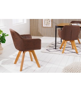 Krzesło TAVIRA do salonu oraz  jadalni w stylu nowoczesnym oraz klasycznym.