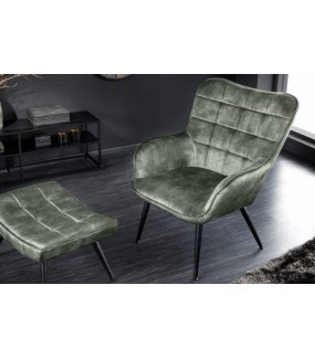 Piękny fotel RAMIRO sprawdzi się w stylu skandynawskim, retro, nowoczesnym oraz klasycznym.