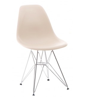 Krzesło P016 PP Inspirowane DSR Beżowe