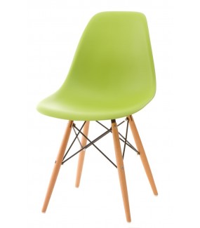 Stylowe krzesło do wnętrz modern, nowoczesnych, minimalistycznych czy industrialnych.