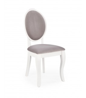 Krzesło VELO białe świetnie zaprezentuje się zarówno w jadalni, kuchni, salonie, pokoju jak i w lokalach gastronomicznych.