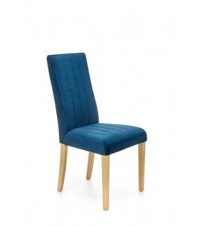 Stylowe krzesło DIEGO III niebieskie to propozycja do wnętrz skandynawskich, nowoczesnych, boho, modern czy klasycznych.