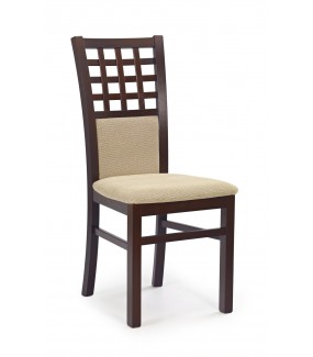 Krzesło GERARD świetnie zaprezentuje się zarówno w pokoju, jadalni, salonie jak i lokalach gastronomicznych.