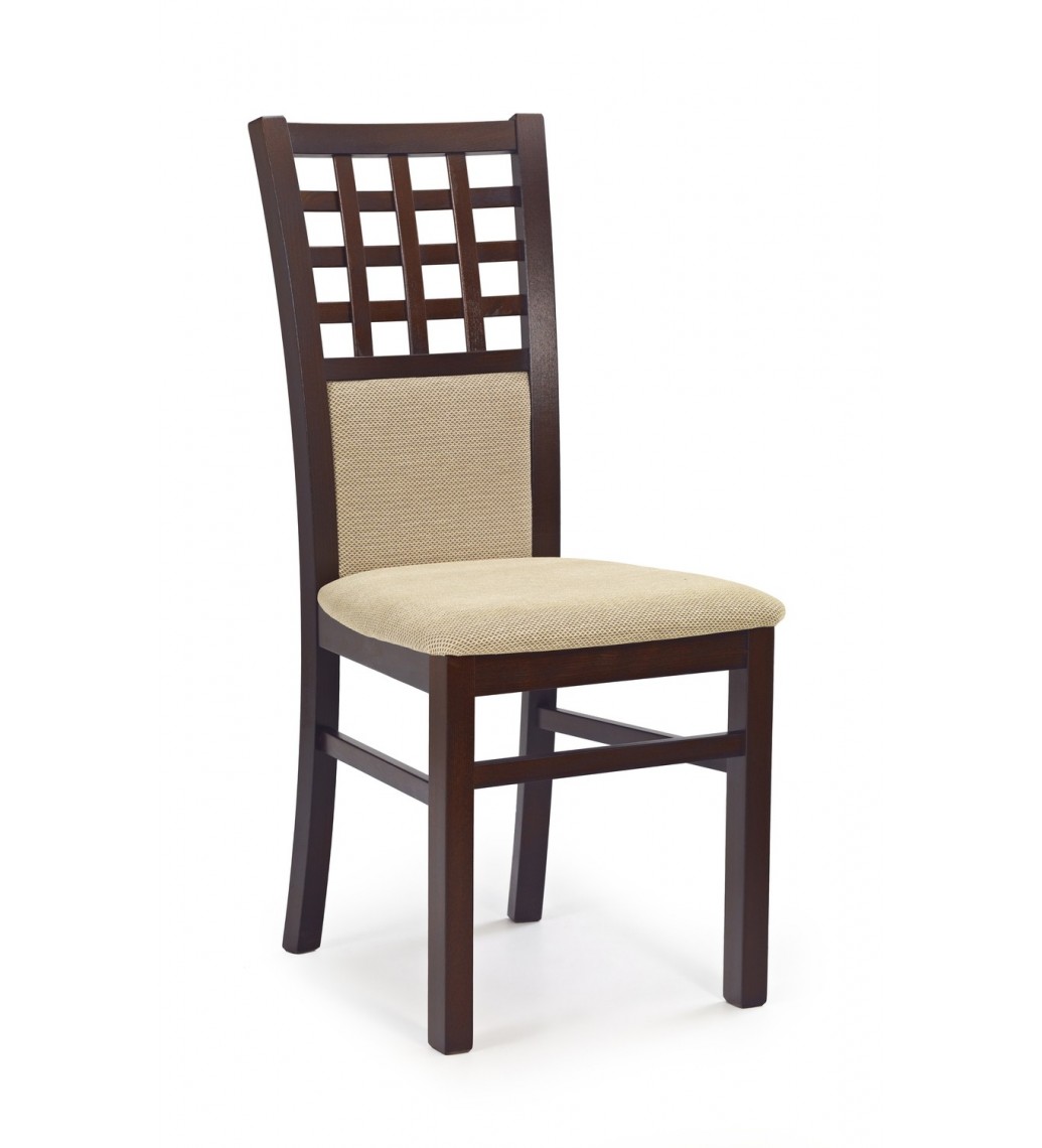 Krzesło GERARD świetnie zaprezentuje się zarówno w pokoju, jadalni, salonie jak i lokalach gastronomicznych.