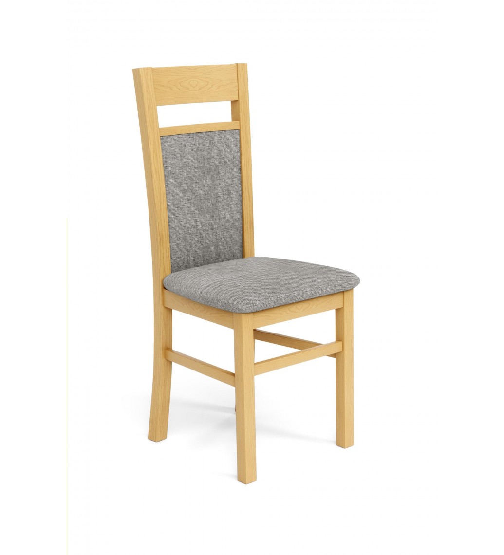 Krzesło GERARD to propozycja do wnętrz skandynawskich, nowoczesnych, boho.
