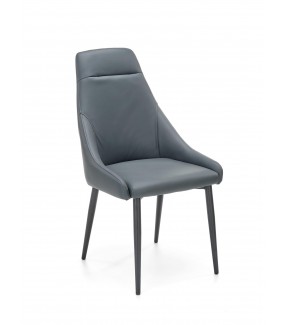 Krzesło DUNKIN to propozycja do wnętrz skandynawskich, nowoczesnych, klasycznych, vintage.