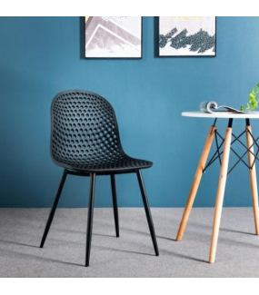 Przepiękne krzesło do salonu w stylu nowoczesnym