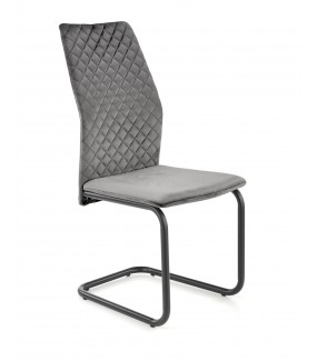 Designerskie krzesło MAGNOLIA wspaniale zaaranżuje wnętrze w stylu nowoczesnym, klasycznym, modern czy industrialnym.