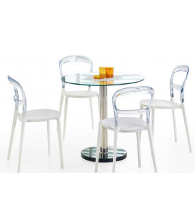 Stół świetnie sprawdzi się w stylu nowoczesnym, skandynawskim, minimalistycznym, modern czy klasycznym.