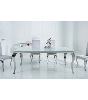 Stół Barock Modern Barock 180 cm biały