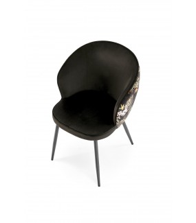 Oryginalne krzesło do wnętrz w stylu nowoczesnym, klasycznym oraz retro.