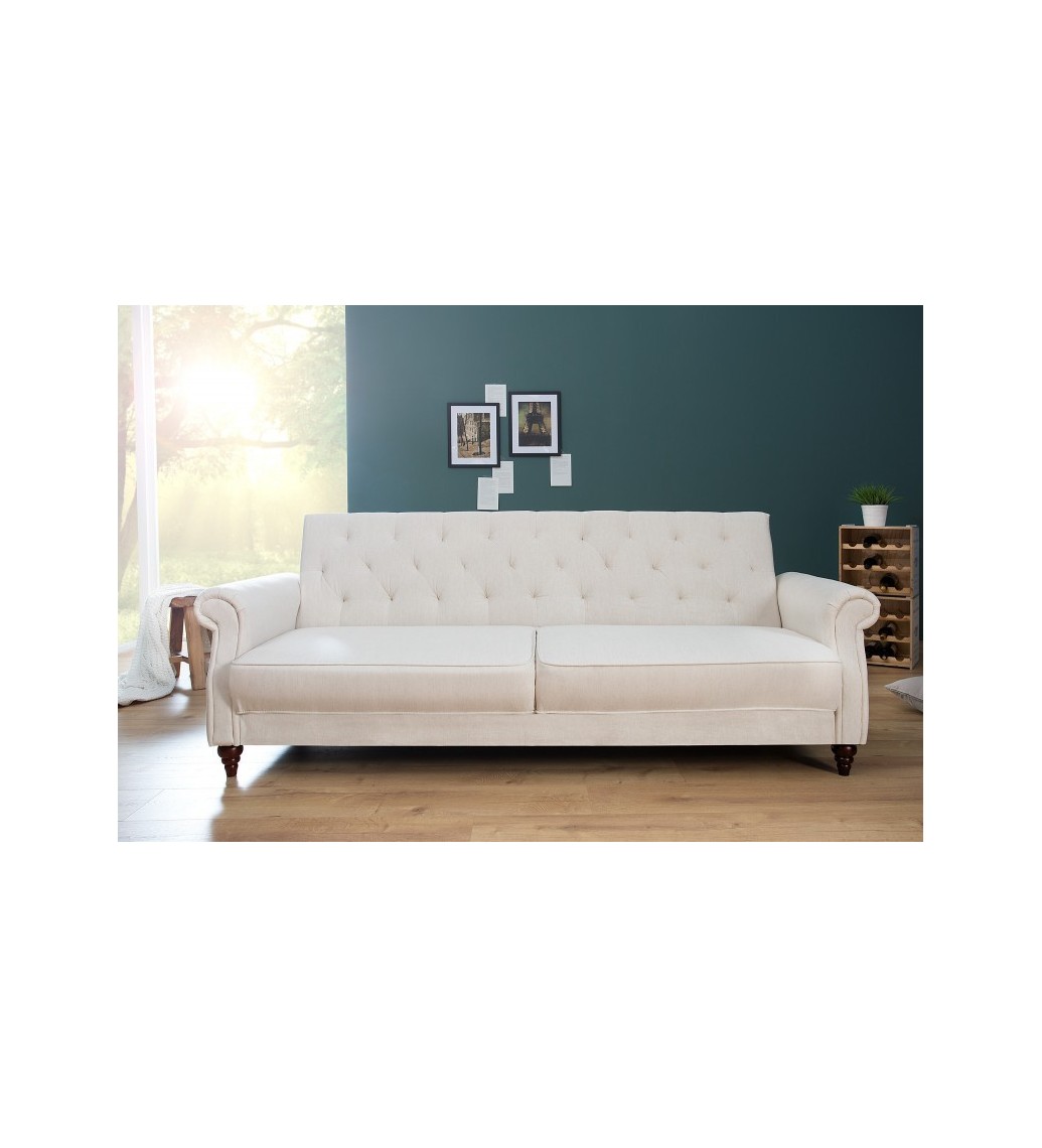 Piękna sofa RAYAN chesterfild do eleganckiego salonu w stylu nowoczesnym oraz klasycznym.