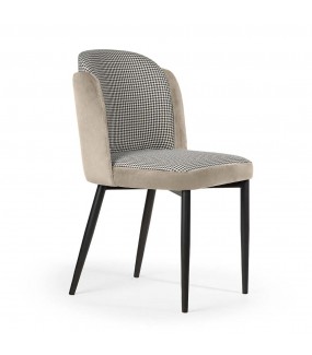 Bardzo funkcjonalne krzesło świetnie zaaranżuje nowoczesne wnętrza.